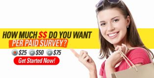 Would you take a 45 minute paid survey for $500?